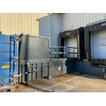 SP Industries Inc. Trash Compactor, with Hydraulic Motor & Drive (LOCATED IN DECATUR, MI)