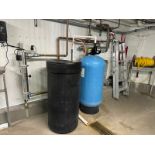 Single Tank Water Softener System, with Viqua UV Tube (LOCATED IN DECATUR, MI)