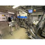 2008 Toyo JIDIKI Co, 8-Head Rotary Pouch Filler, M/N IT-8CN, Machine No. 2913, with Infeed &