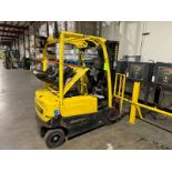 Hyster 3,450 lb. Electric Sit-Down Forklift,