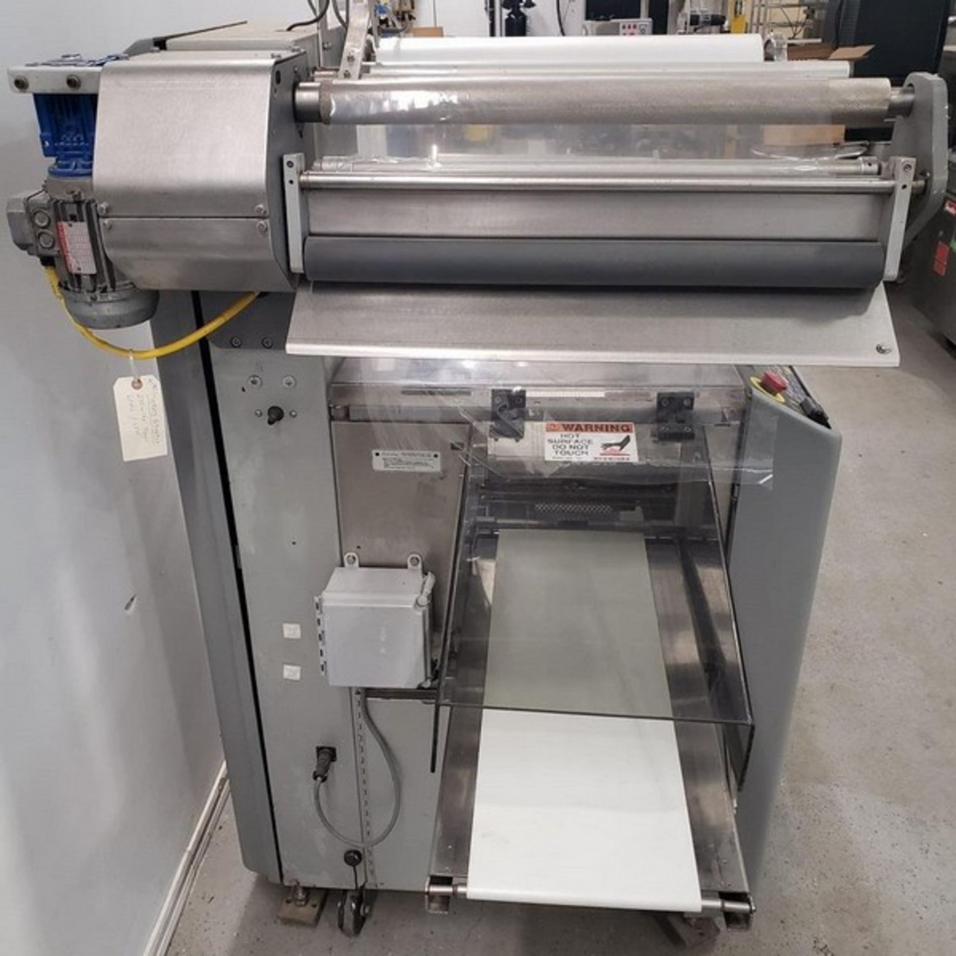 Doboy Model Stratus Horizontal Flow Wrapper, food and cosmetical grade, up to 50 packages per minute - Image 5 of 7