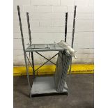 Shelf: Utility 72" x 36" x 24" 6 Shelves (Located East Rutherford, NJ) (NOTE: REMOVAL 2-DAYS ONLY