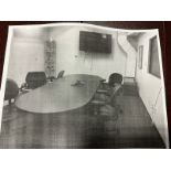 Conference Table: 10' Already disassembled (Located East Rutherford, NJ) (NOTE: REMOVAL 2-DAYS