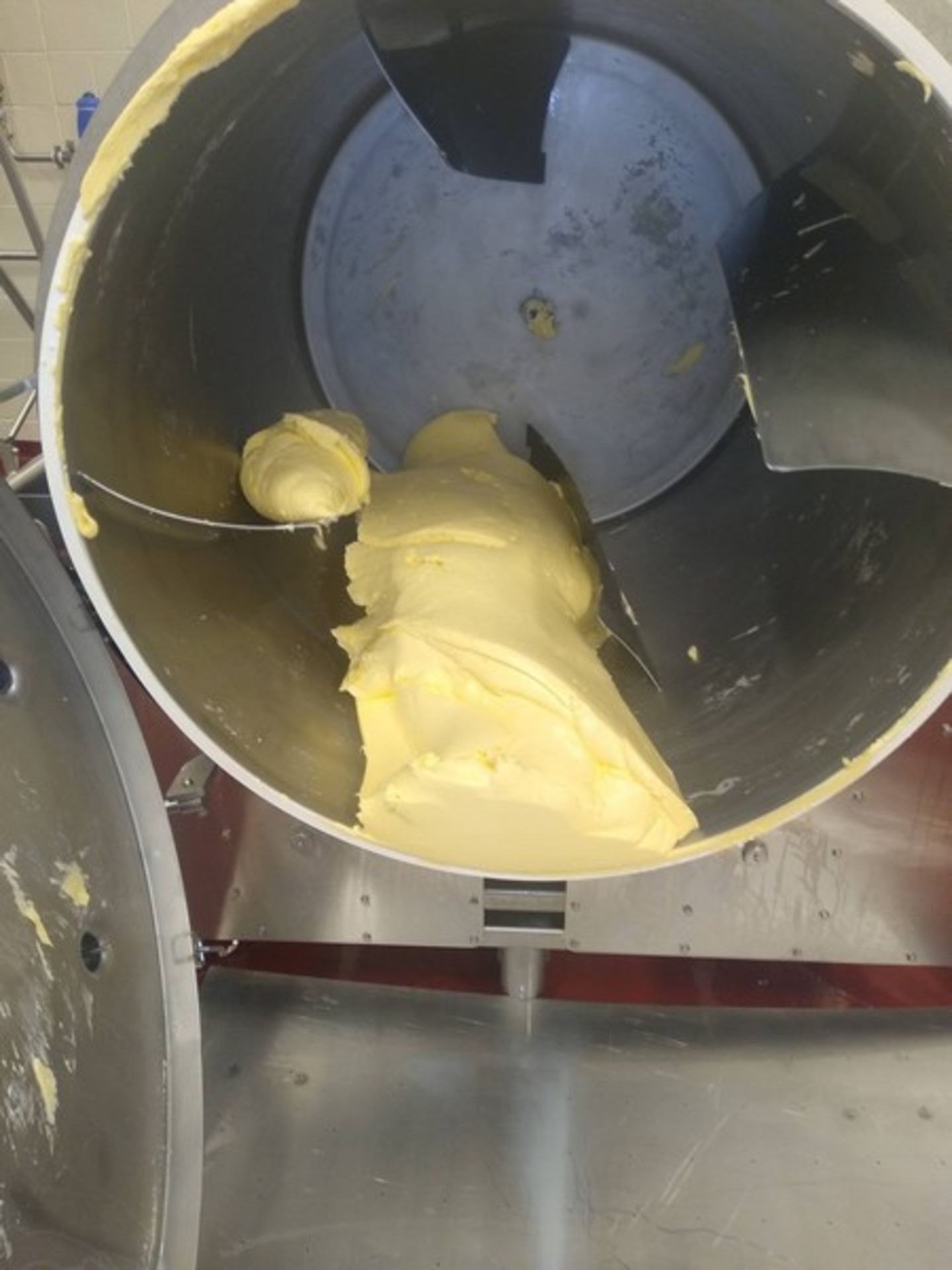 2019 Dairy Heritage 200 Gallon S/S Butter Churn, Less than 100 hours in the last few years with - Bild 9 aus 18