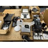 Telephones: LOT - Assorted Phones & Conference (Located East Rutherford, NJ) (NOTE: REMOVAL 2-DAYS