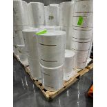 (12) Rolls of NEW Spun Bond, On 1-Pallet (LOCATED IN MOUNT HOME, AR)
