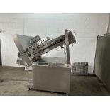 Weber 304 S/S Heavy Duty Circular Slicer, Model CCS7000, S/N 199, Power 8kW/380 V/50 Hz,