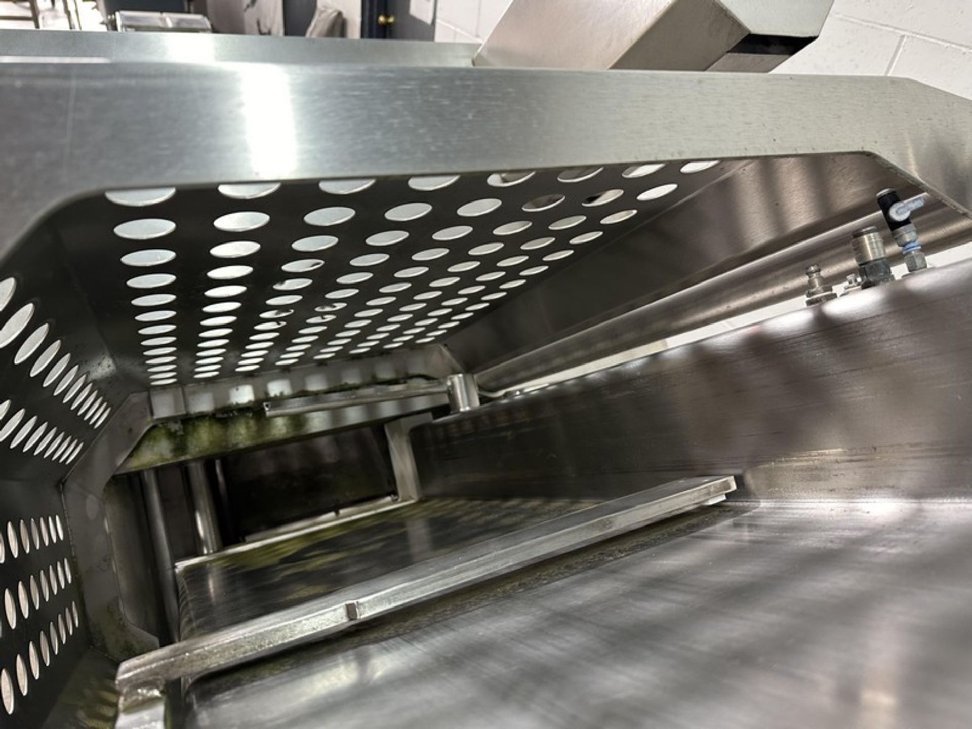 Weber Slicer, Model CCS 5000 with Up to 500 Slicers Per Min. Capacity, Conveyor Length 58", - Image 17 of 17