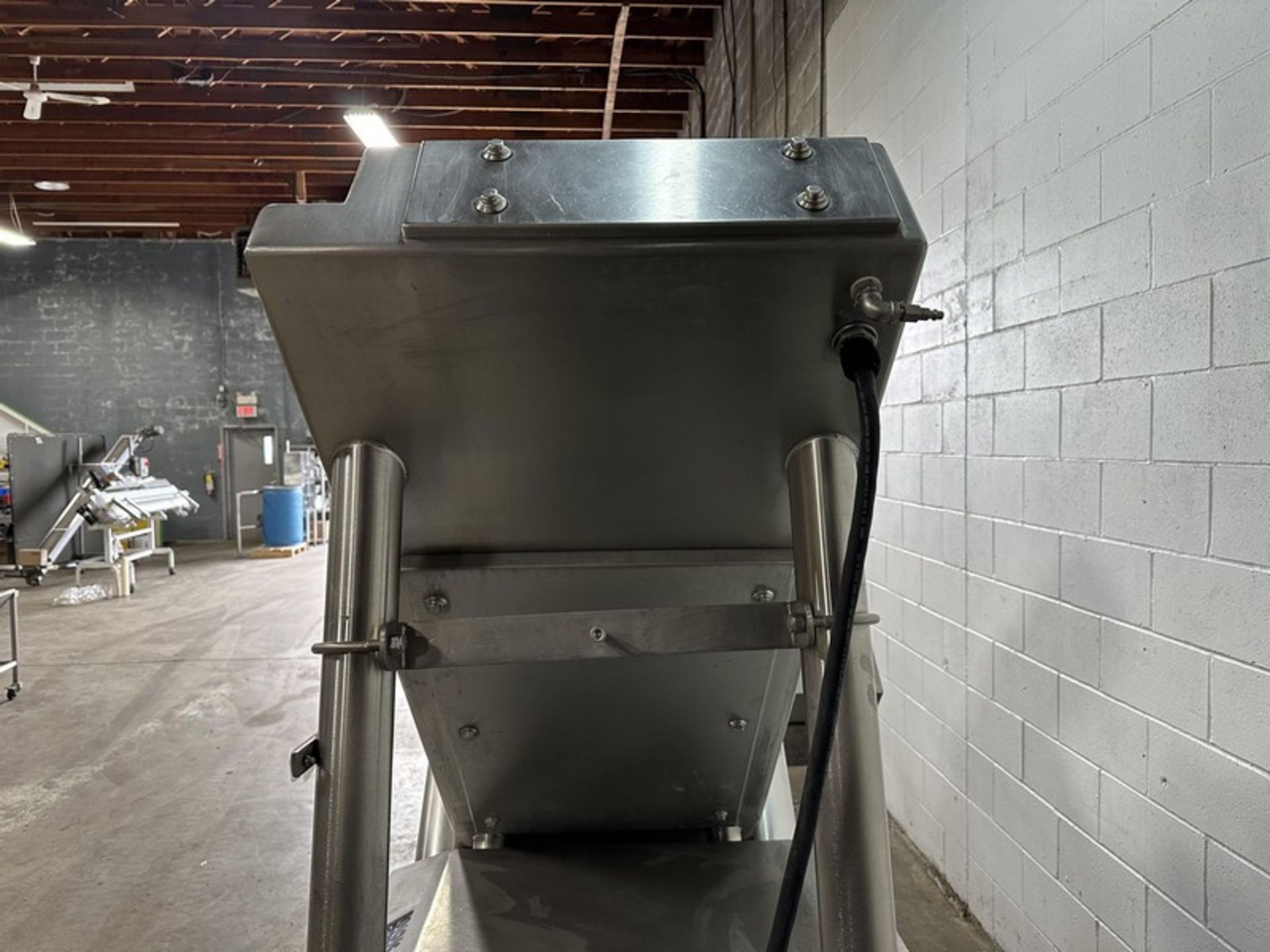 Weber Slicer, Model CCS 5000 with Up to 500 Slicers Per Min. Capacity, Conveyor Length 58", - Image 11 of 17
