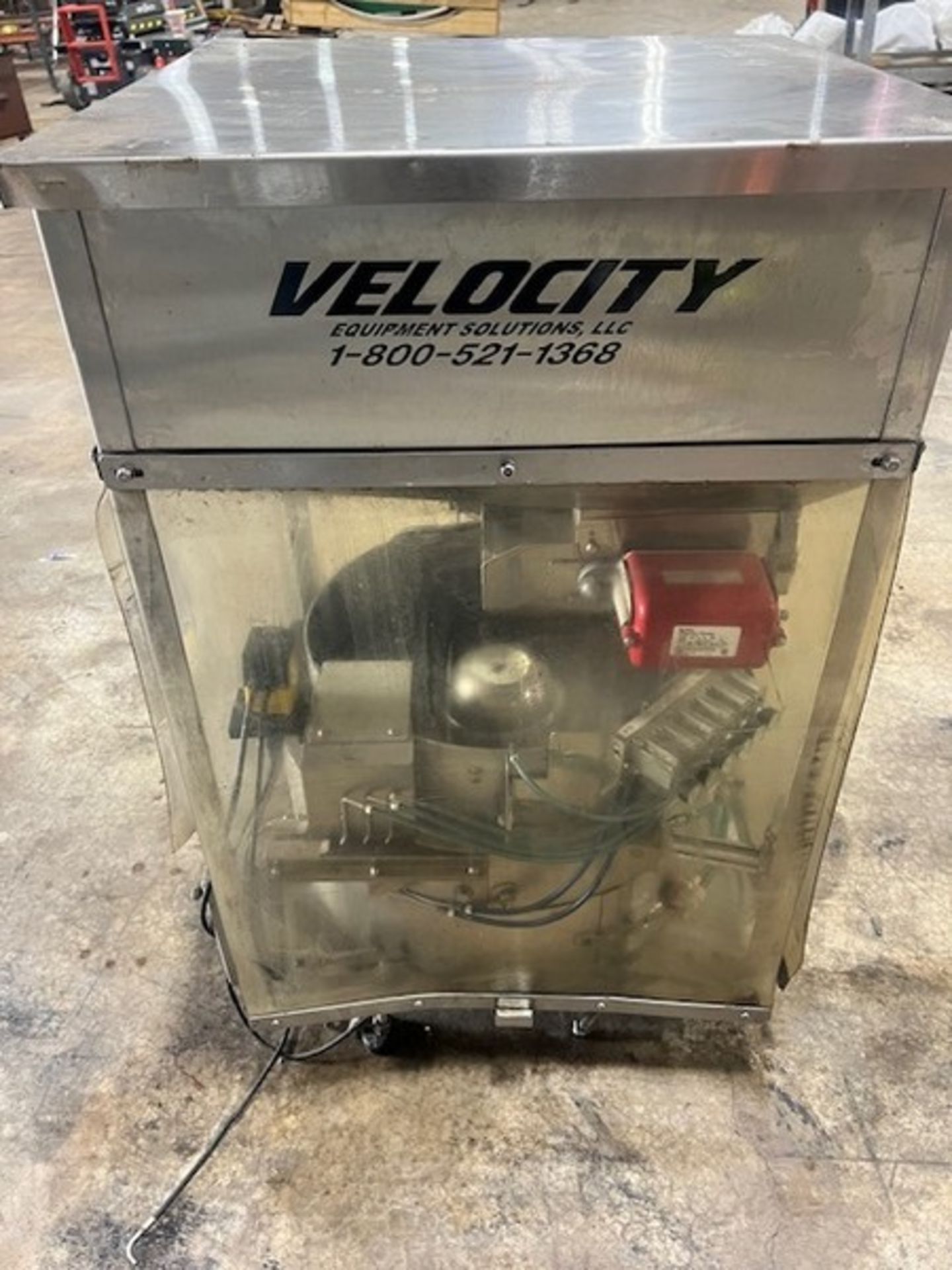 Velocity Cap Unscrambler, S/N 041AL201983 - 52853 (2012) (Load Fee $100) (Located Harrodsburg, KY) - Image 7 of 9