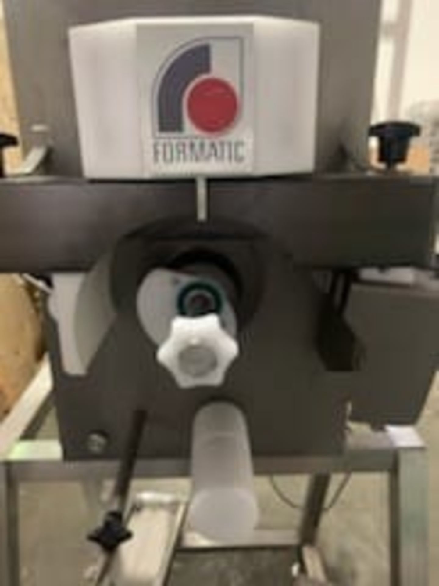 Formatic Cookie machine R1200 120 Volts (Inv. #301J) (Loading Fee $200) (Located Huntingdon, Quebec, - Image 4 of 5