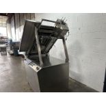 Weber 304 S/S Heavy Duty Circular Slicer, Model CCS7000 with 16" Cutting Diameter, 600 Cuts Per