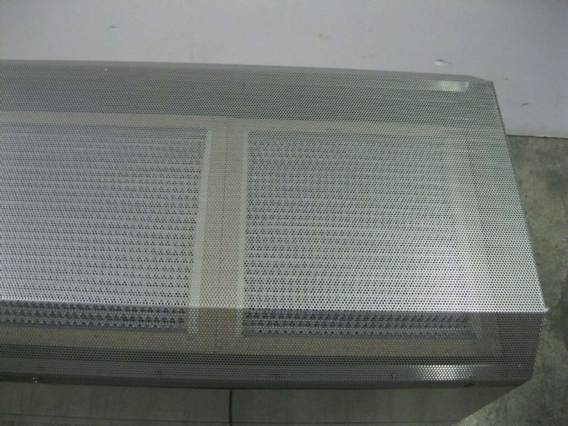 Aire Inc. 36" Powered Air Curtain Insect Control, Model BCE-1-36, 120 V, New, Still in Crate, - Image 2 of 3