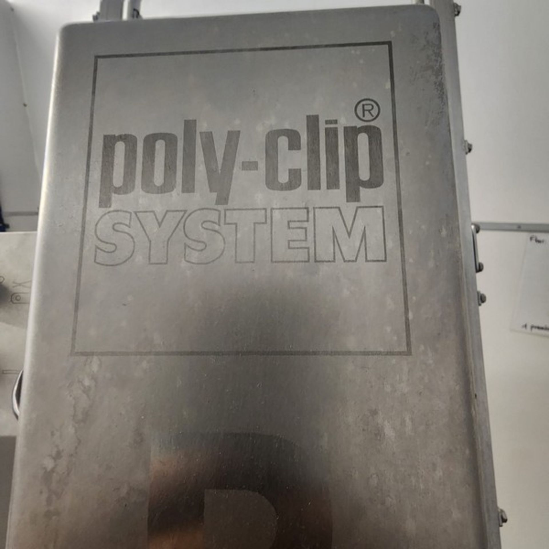 Poly Clip System PDC-A 600 110 volts 1 phase (Inv. #301F) (Loading Fee $950) (Located Huntingdon, - Image 5 of 6