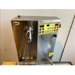 GAMI T240 Chocolate Tempering Machine, Type T240, S/N 101718, Mfg. 2011, 220 V, Single Phase, Used