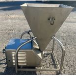 Crepaco Blender, Model SD, S/N 531ESD-573 with Cone Aprox. 37" x 34" x 45" Deep, Unit Measures 52"