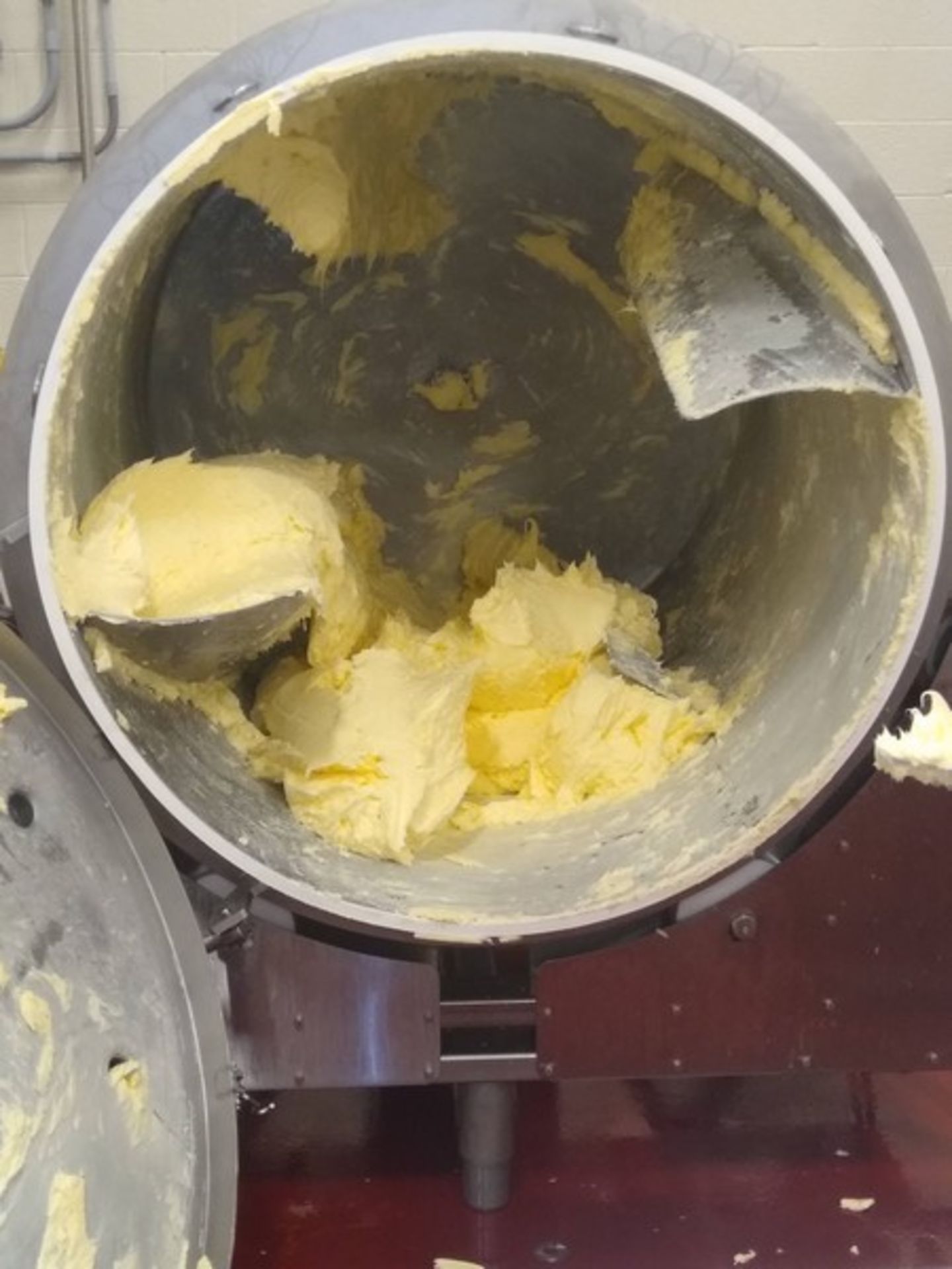 2019 Dairy Heritage 200 Gallon S/S Butter Churn, Less than 100 hours in the last few years with - Bild 10 aus 18