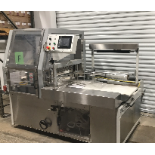 Texwrap Side Seal Automatic Shrink Wrapper, Model 1810EH (Located Fort Worth, TX)