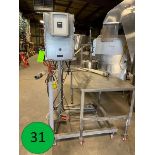 Filler; CIP Tank; Table (Loading Fee $300) (Located Dixon, IL)