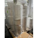 (96) Rolls of NEW Spun Bond, On 4-Pallets (LOCATED IN MOUNT HOME, AR)