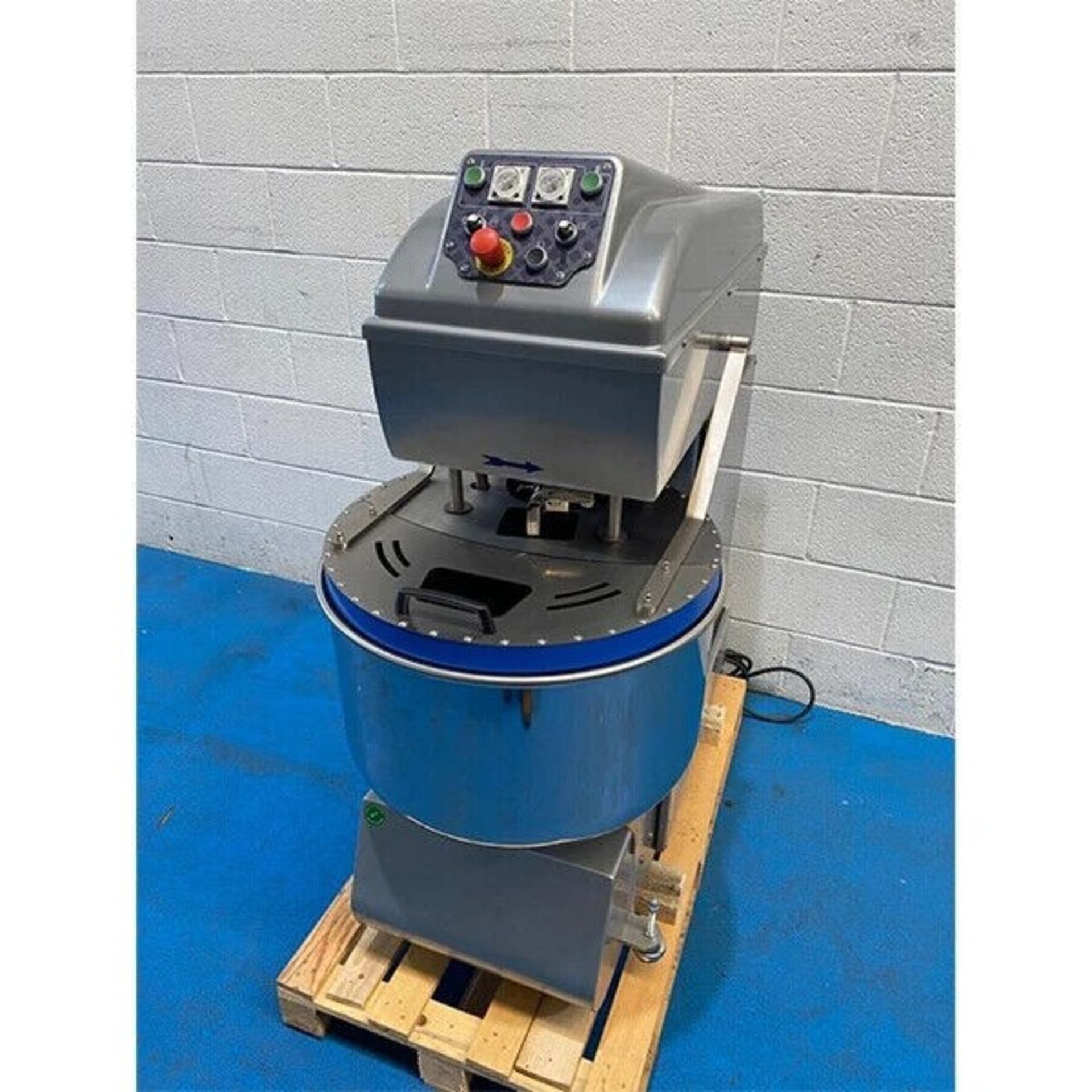 ATS 60 kg Spiral Dough Mixer (Located Jessup, MD) (Loading Fee $150) - Image 4 of 4