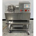 Glatt TMG 1/6 High Shear Mixer with Chopper. Mfg 2008, 220 Volts, 60 Hz, 3 Ph. 8 Liter Vessel,