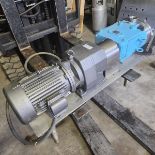 Waukesha pump in great condition model 04502 230/460 volts 3 phases 60 HZ (Inv. #301h) (Loading