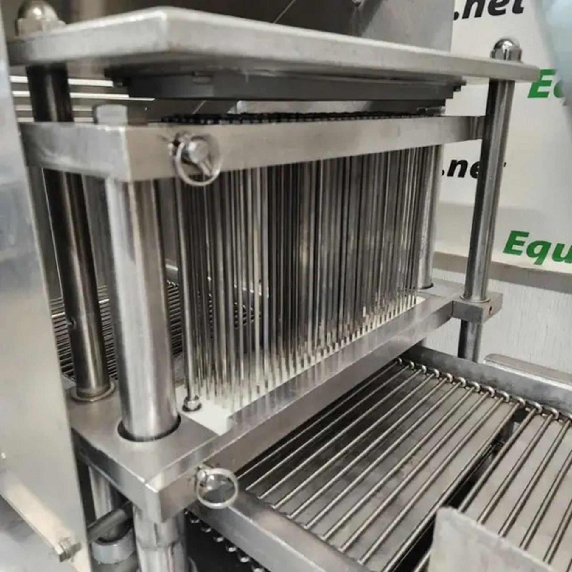 Ross Needle Tenderizer Model TC700C, tenderize bone-in and bone-less meats , production rate up to - Image 5 of 6