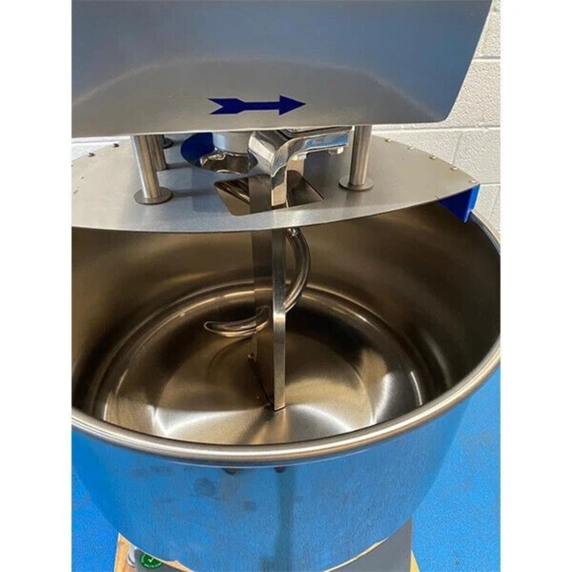 ATS 60 kg Spiral Dough Mixer (Located Jessup, MD) (Loading Fee $150) - Bild 3 aus 4