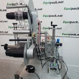 Labeler AESUS Model - ECO -211 120 Volts 1PH 60HZ 10Amps 80PSI including Allen coder and Letters box