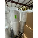 (72) Rolls of NEW Spun Bond, On 4-Pallets (LOCATED IN MOUNT HOME, AR)