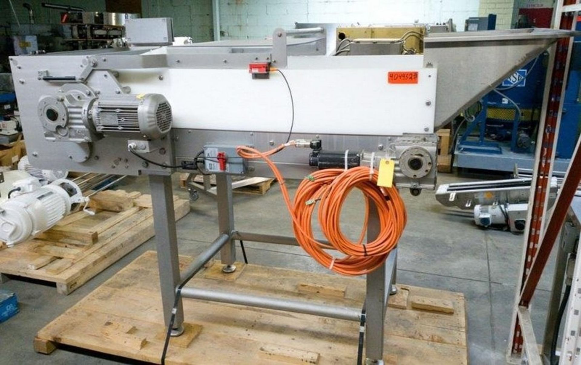 Sollich harmmer miller 208 / 480 volts 3 phases 60 hz Dimensions:62 inch high x 100 inch length x 54