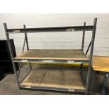 Shelf: Pallet 72" x 36" (Located East Rutherford, NJ) (NOTE: REMOVAL 2-DAYS ONLY THURSDAY/FRIDAY,