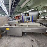 Rotary cookie Moulder Franz Haas Waffel and Keksanlagen System, Year 2011 Model DUC, Serial Number