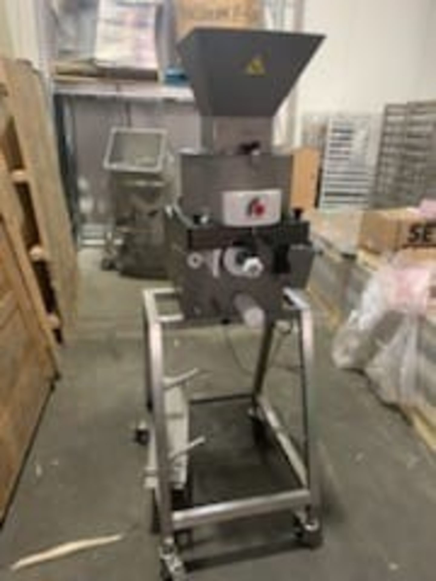 Formatic Cookie machine R1200 120 Volts (Inv. #301J) (Loading Fee $200) (Located Huntingdon, Quebec, - Image 5 of 5
