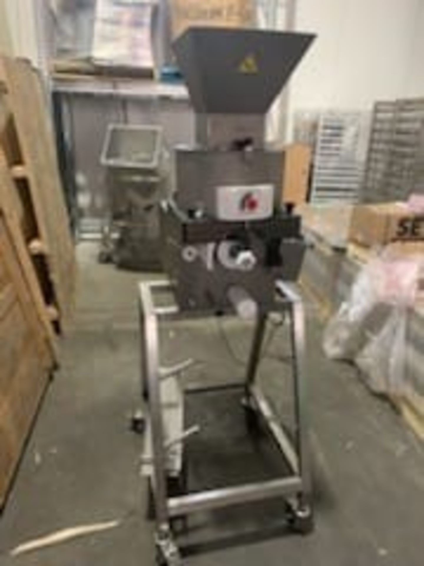 Formatic Cookie machine R1200 120 Volts (Inv. #301J) (Loading Fee $200 ...