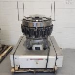 Ishida Radial scale 14 heads 208 volts 3 phase (complete) (Inv. #301C) (Loading Fee $200) (Located
