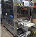 Poly Pack Automatic Inline Shrink Bundler System, Model PH-24, S/N 3042, All S/S Construction, 24"
