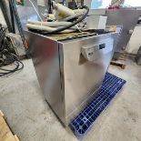 Miele Commercial (Lab.) Dishwasher high-quality Model PG 8583. Electric specifications: 208 volts,