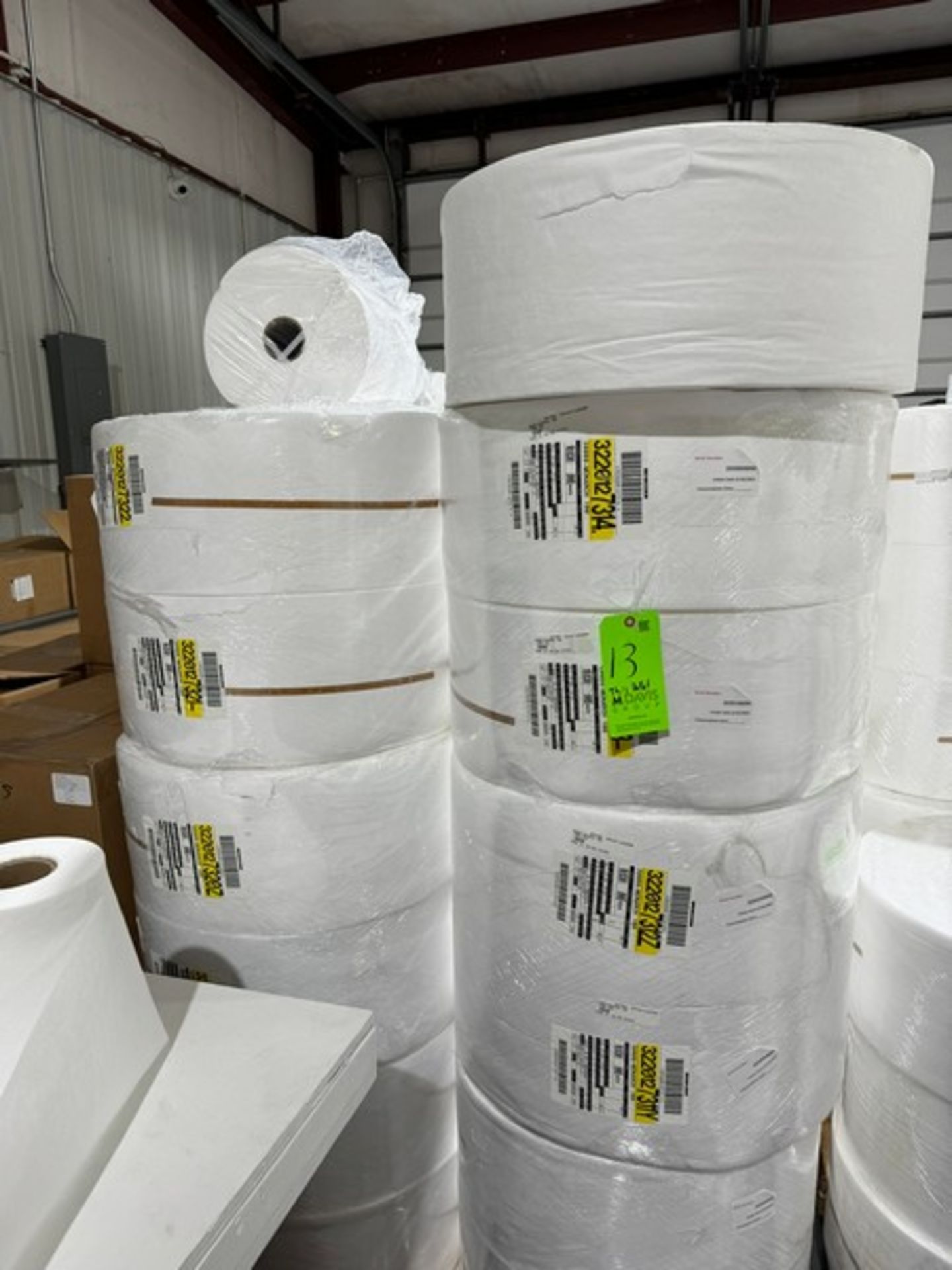 (24) Rolls of NEW Monarch 100 Rolls, On 1-Pallets (LOCATED IN MOUNT HOME, AR) - Image 2 of 4