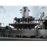 Evergreen Gable Top Carton Filler, Model Q112/150 for 1/2 Pint, Pint and Quart "Standard Cartons,