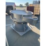 Sweco Single Deck Sifter/Separator, Model ZS30S86, S/N 513137-A202 with.5 hp, 1160 RPM, 230 V, 3