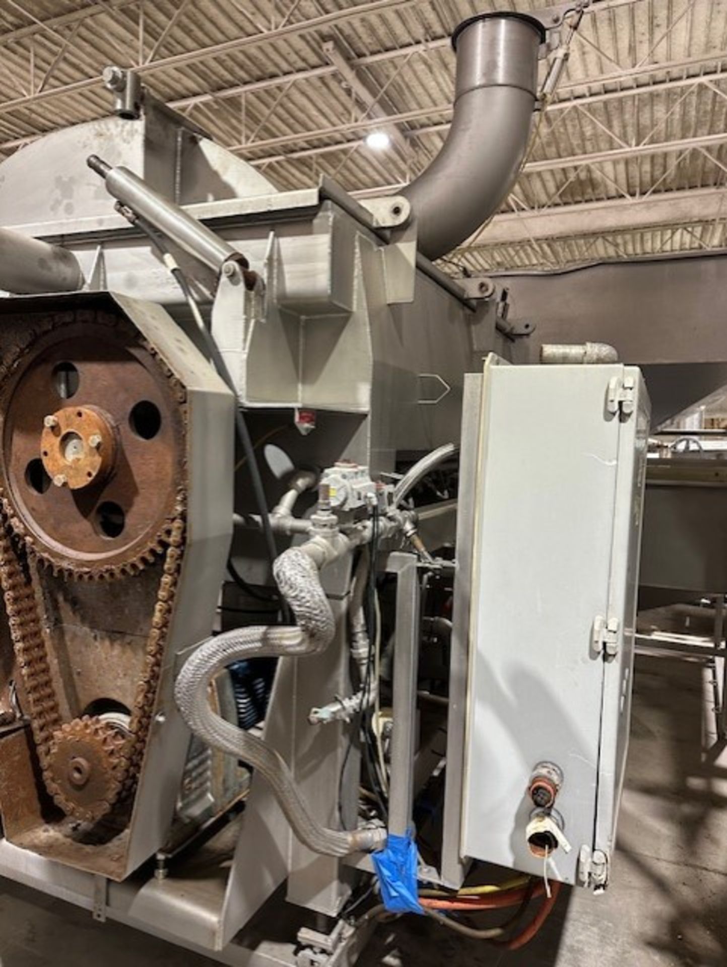 2,500 lbs. FPEC CO2 Bottom Injection Mixer (LOCATED IN OZARK, AL) - Bild 4 aus 18