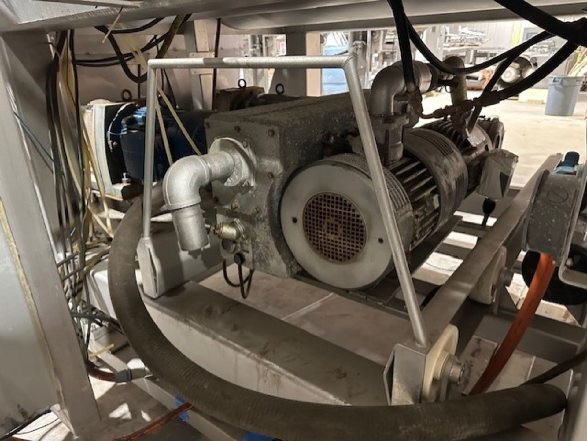 2,500 lbs. FPEC CO2 Bottom Injection Mixer (LOCATED IN OZARK, AL) - Image 13 of 18