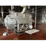2,500 lbs. FPEC CO2 Bottom Injection Mixer (LOCATED IN OZARK, AL)