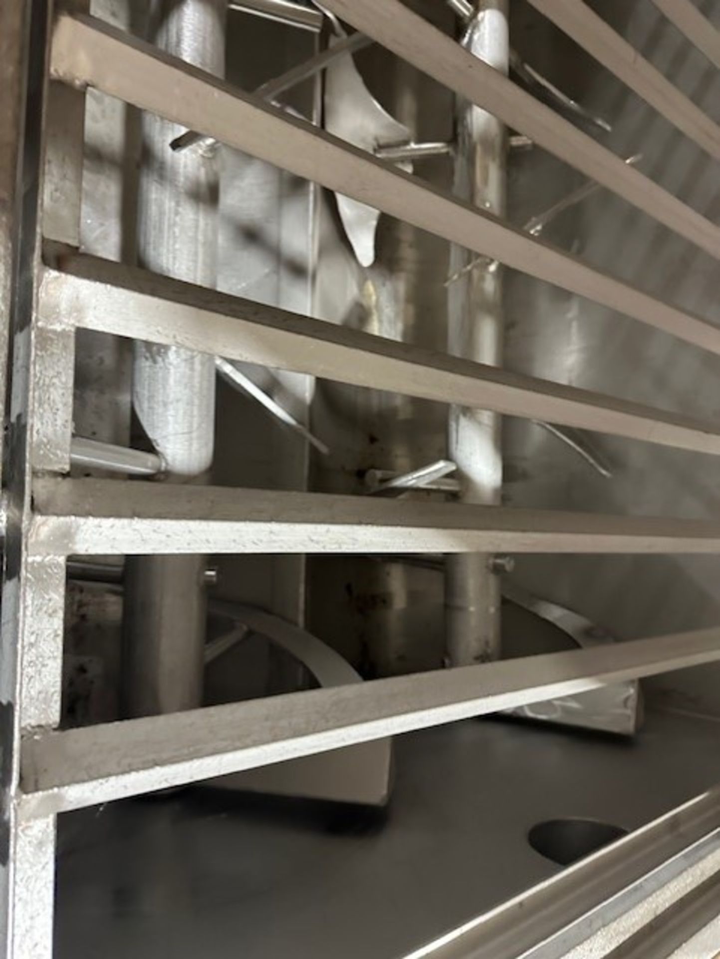 2,500 lbs. FPEC CO2 Bottom Injection Mixer (LOCATED IN OZARK, AL) - Bild 17 aus 18