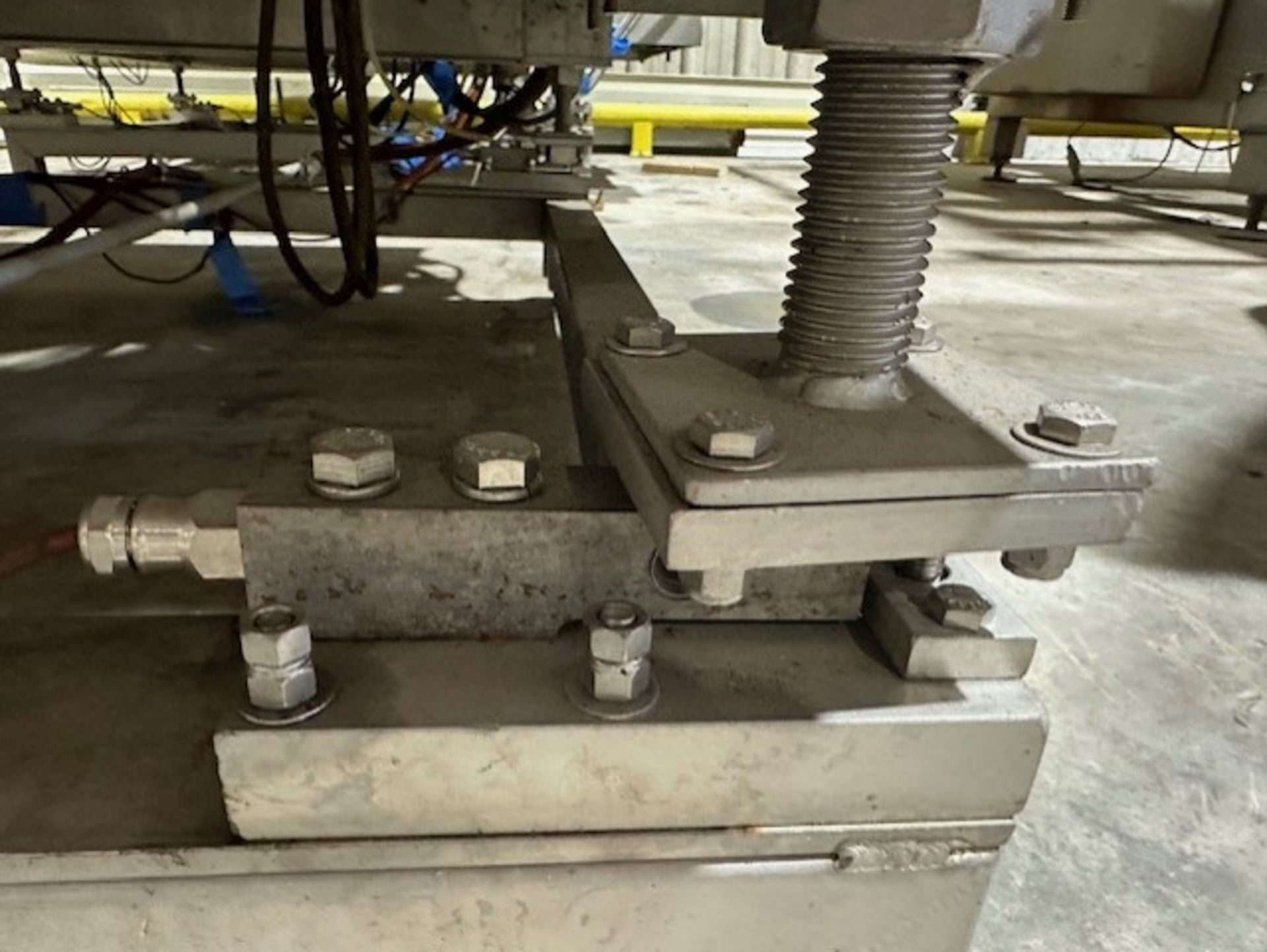 2,500 lbs. FPEC CO2 Bottom Injection Mixer (LOCATED IN OZARK, AL) - Bild 9 aus 18