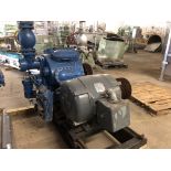 Vilter Reciprocating Compressor- Serial R18028- Model A12K448B