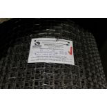 Cambridge E2 Double Reinforced SS Belt, 36" wide x 50' long, New Belt, 7 Rolls