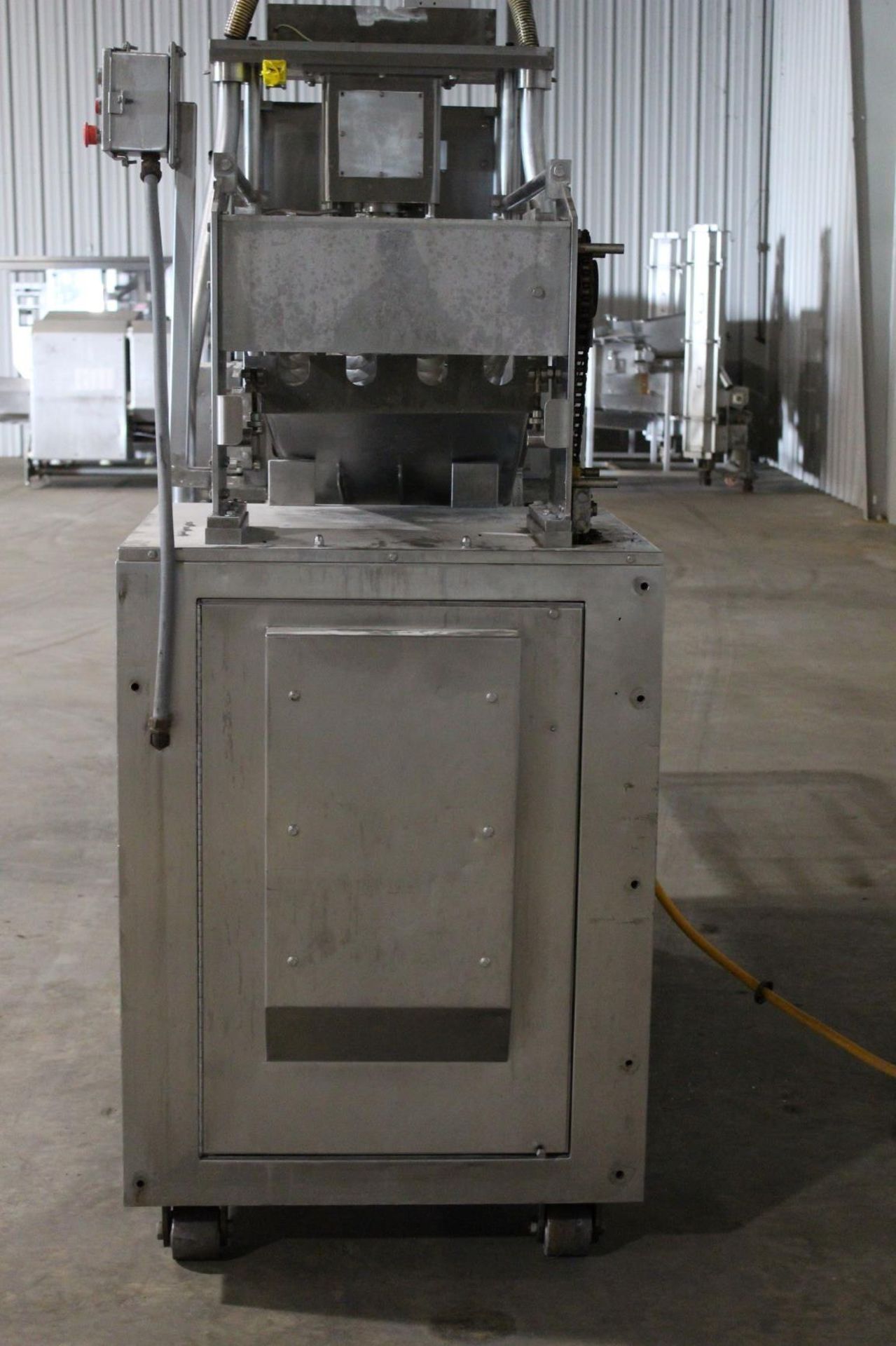 Formax 19 Forming Machine, Model# F-19 PLC, Serial# 529, Item# MTLformax529, - Image 4 of 5